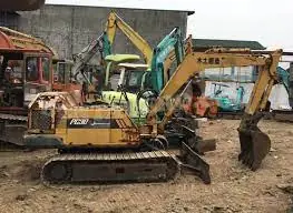 Komatsu PC30-3