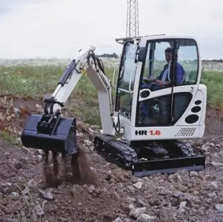Terex TC 16