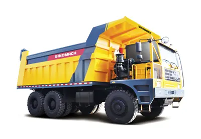 Sinomach GKM90P