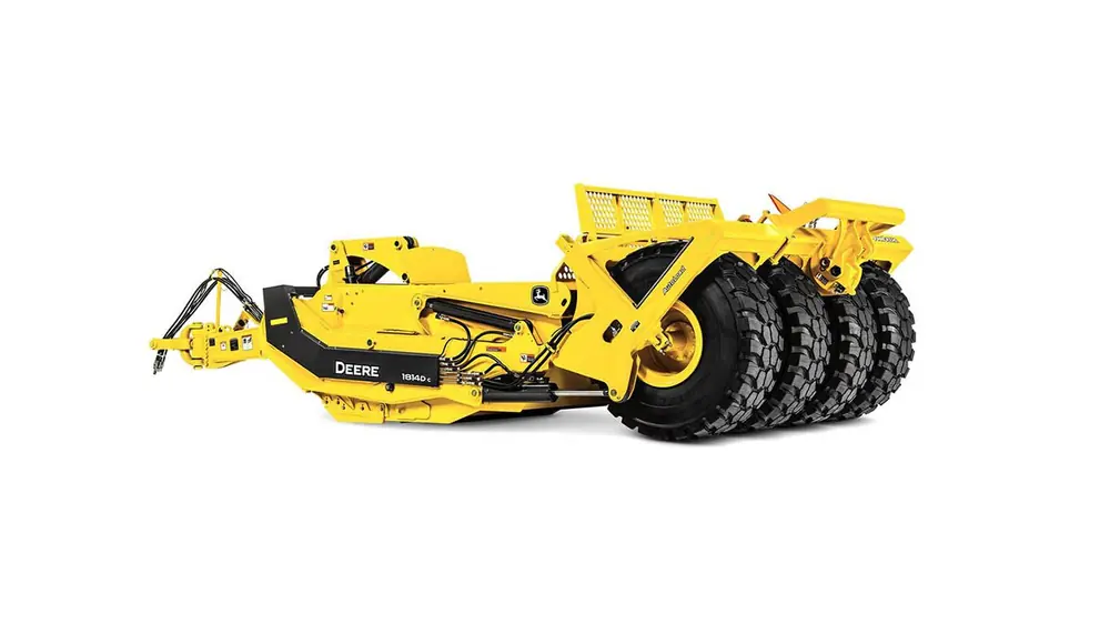 John Deere Construction 1814D C