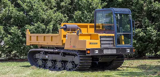 Morooka MST 800