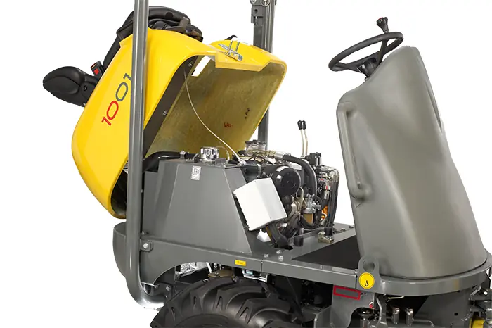 Wacker Neuson 1001 thumbnail 4