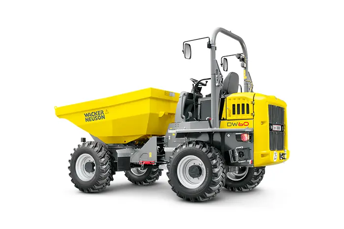 Wacker Neuson DW60 thumbnail 2