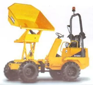 Thwaites Alldrive 1.5 TO HD