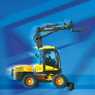Mecalac 12 MX