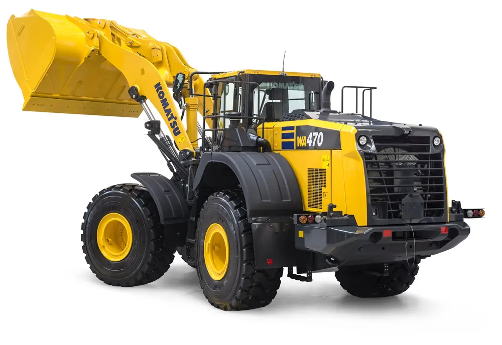 Komatsu WA470-8E0