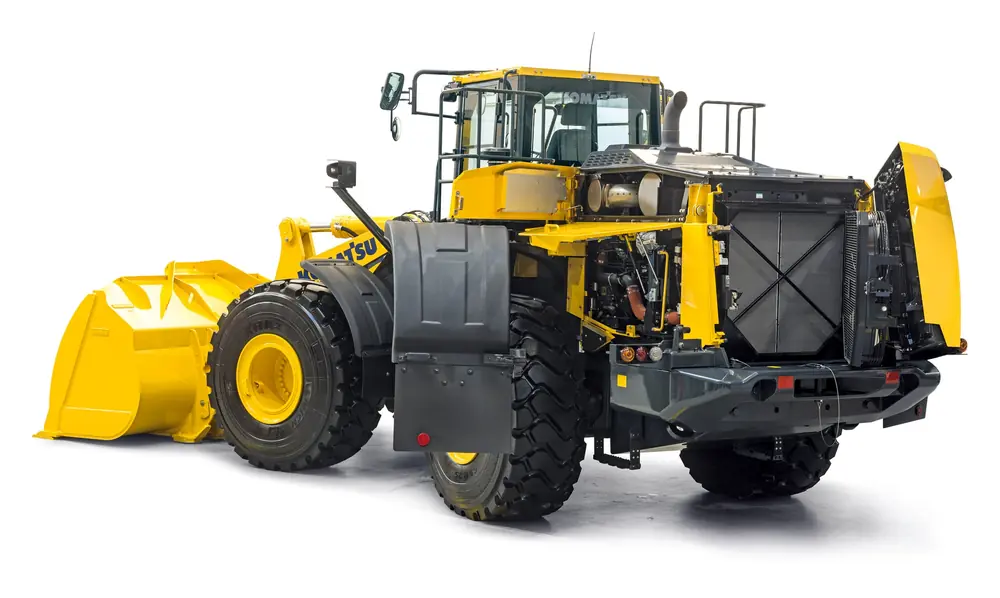 Komatsu WA470-8E0 thumbnail 2