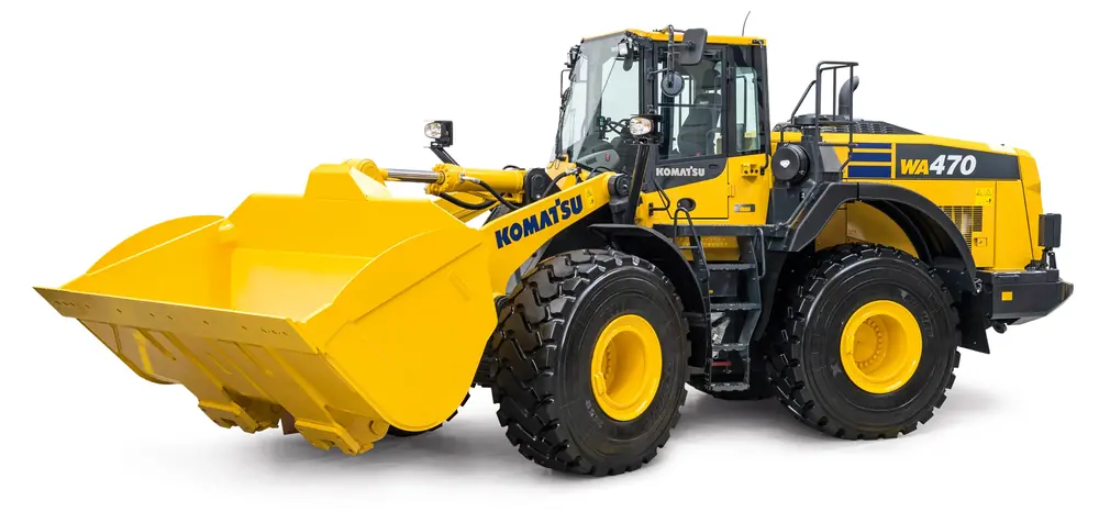 Komatsu WA470-8E0 thumbnail 3