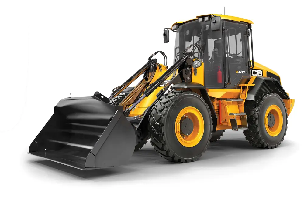 JCB 417 HT