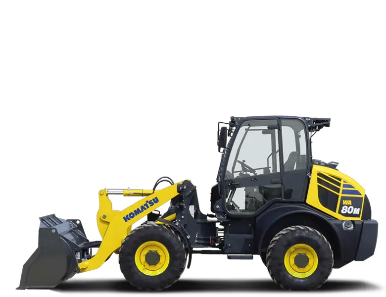 Komatsu WA80M-8E0 thumbnail 3