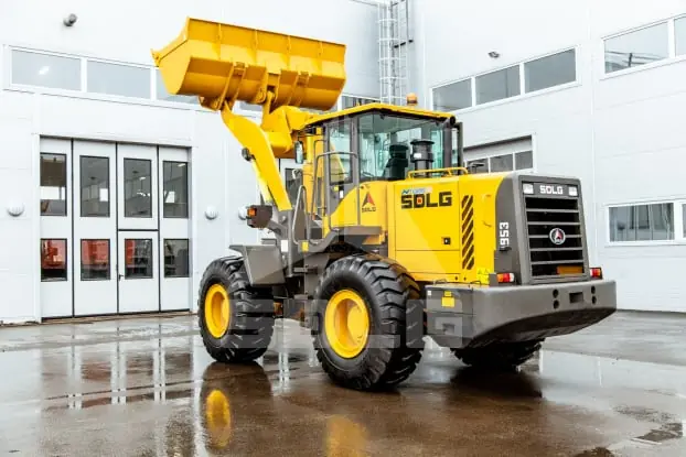 SDLG LG953