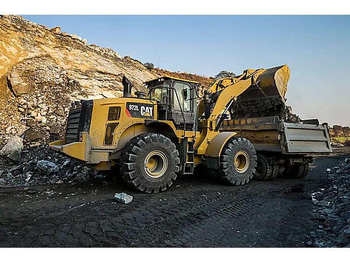 Caterpillar 972L