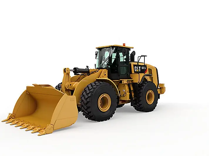 Caterpillar 972L thumbnail 2