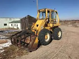 International Harvester 3850
