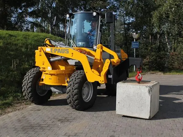 Paus SL 1055