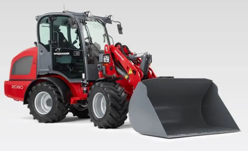 Weidemann 2080 thumbnail 2