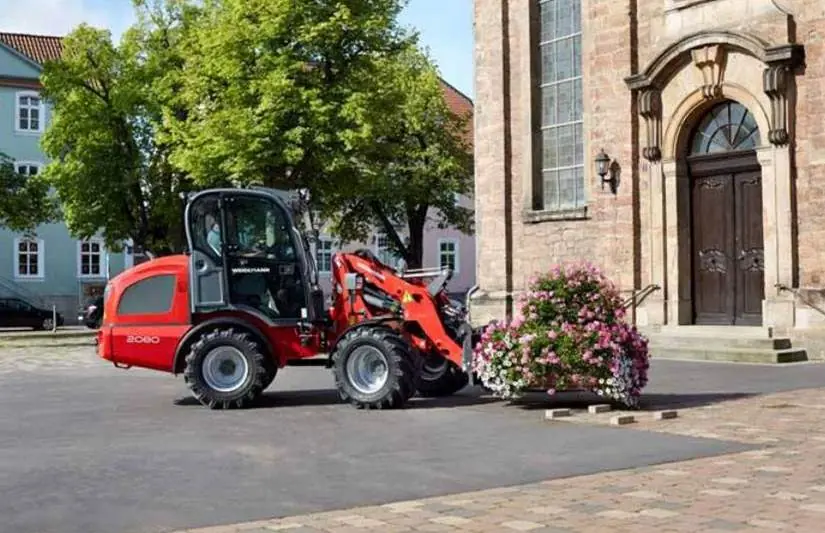 Weidemann 2080 thumbnail 4