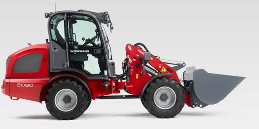 Weidemann 2080 thumbnail 7