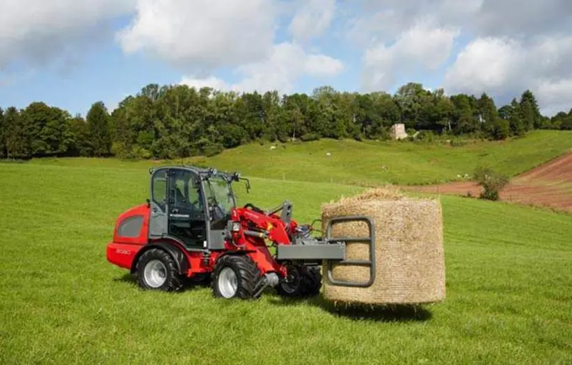Weidemann 2080 thumbnail 8