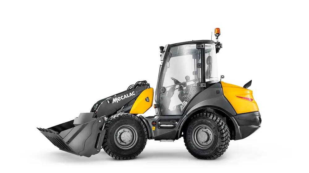 Mecalac AS600