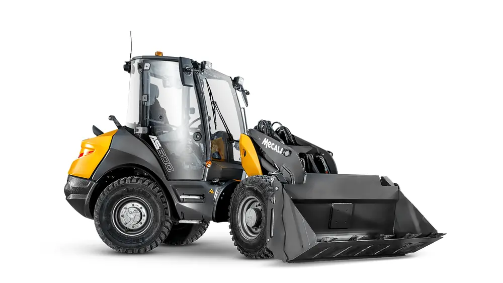 Mecalac AS600 thumbnail 2
