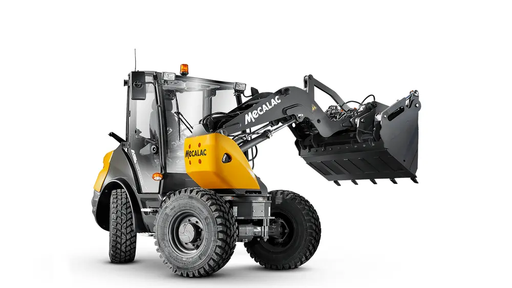 Mecalac AS600 thumbnail 3