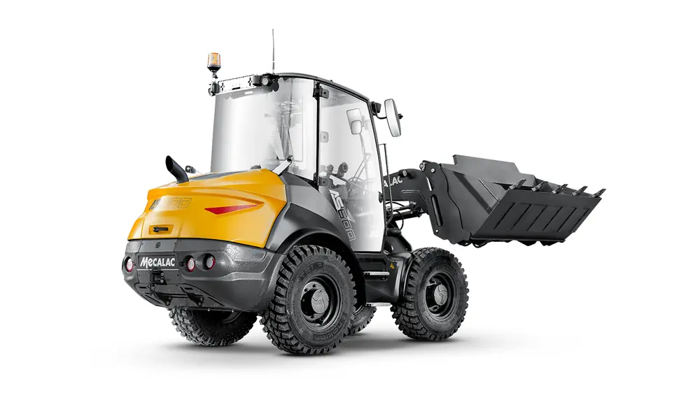 Mecalac AS600 thumbnail 4