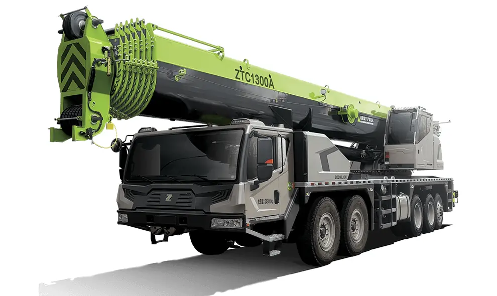 Zoomlion ZTC1300A8