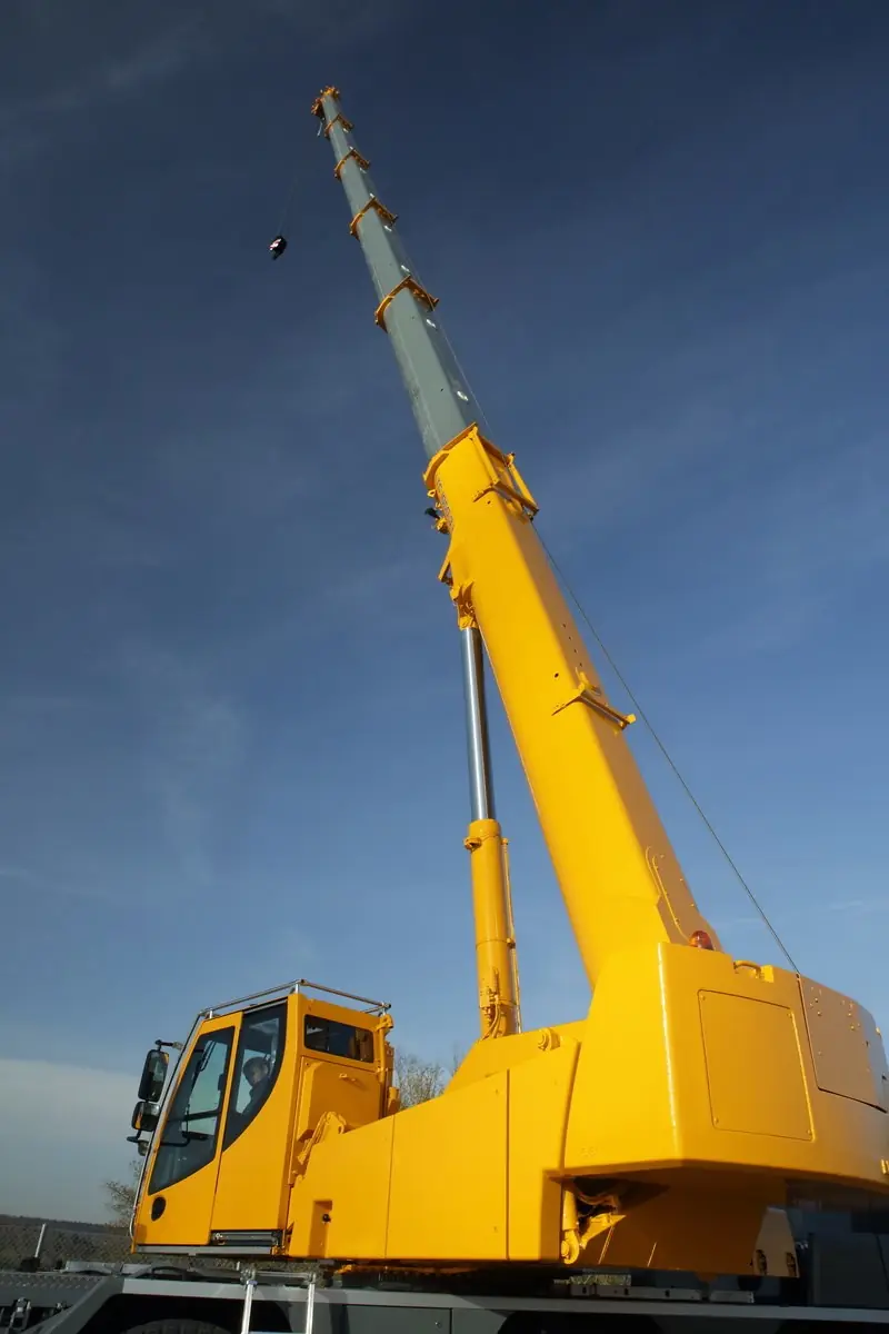 Liebherr LTC 1050-3.1 (6x6x6)