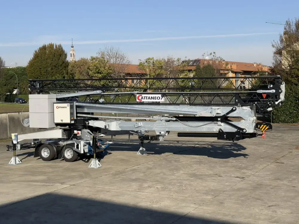 Cattaneo CM 301