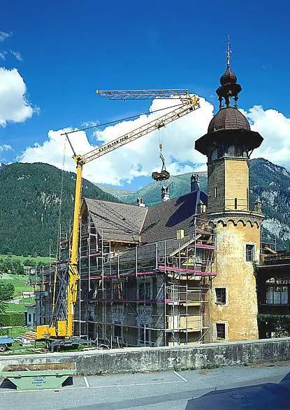 Liebherr 13 HM