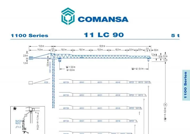 Comansa 11LC90