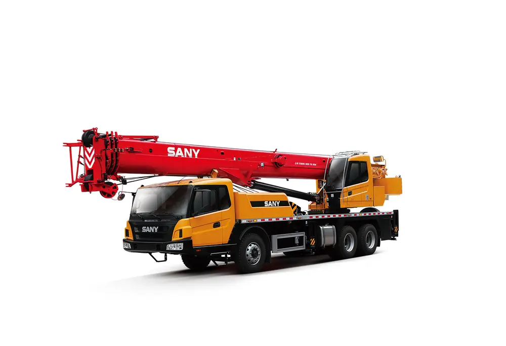 Sany STC250T4
