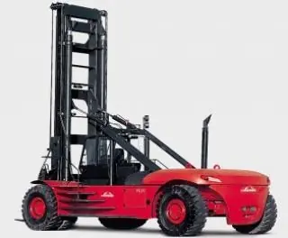 Linde H 460