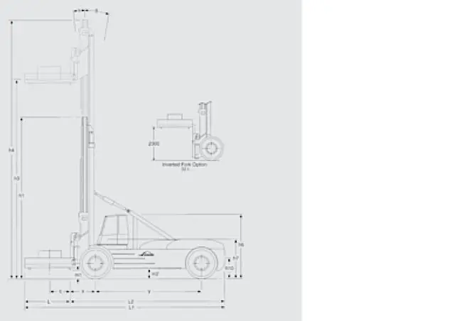Linde H 460 thumbnail 2
