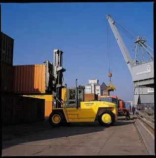 Hyster H 18.00 XM - 12 thumbnail 2