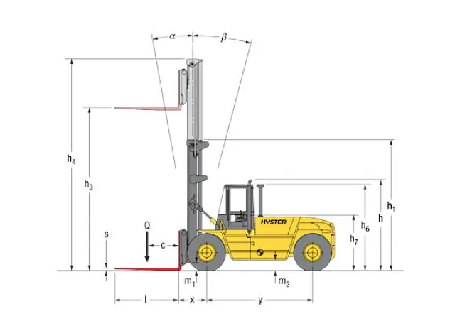 Hyster H 18.00 XM - 12 thumbnail 3