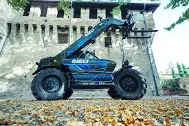 Dieci Mini Agri-e 26.6