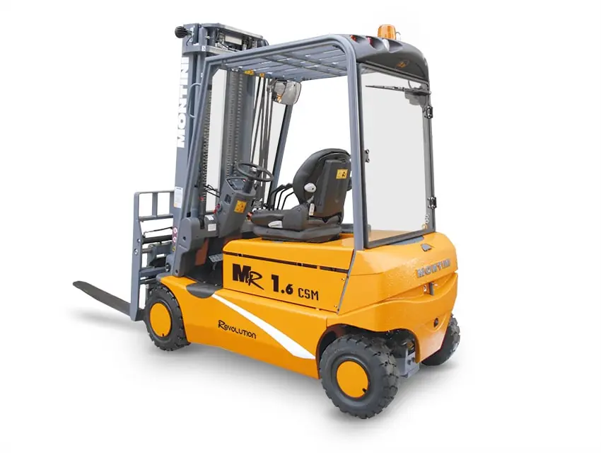 Montini MR Zinc 1.6 4R