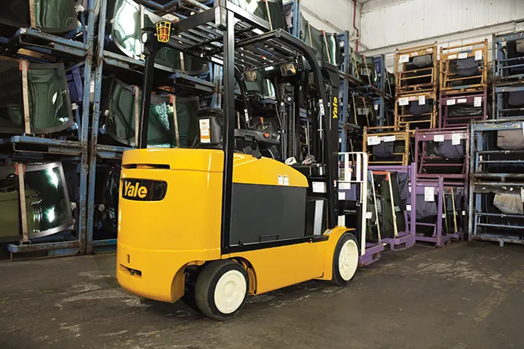 Yale ERC100SVH