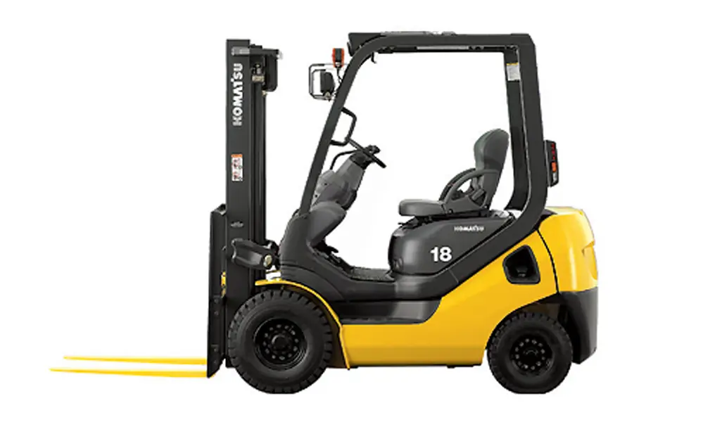 Komatsu FG 18 HT-14