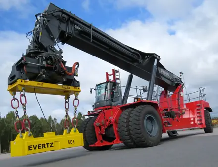 Kalmar DRG650-92A5XS