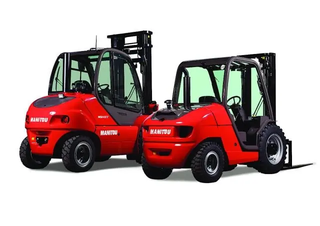 Manitou MSI 20 T