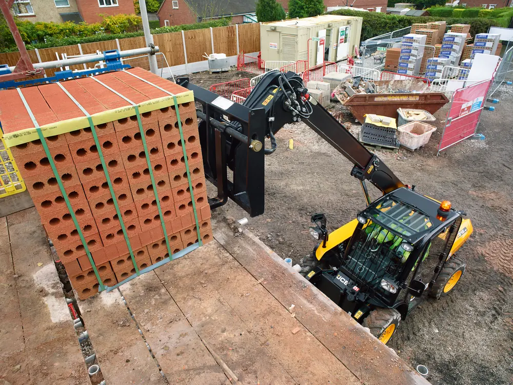 JCB 516-40