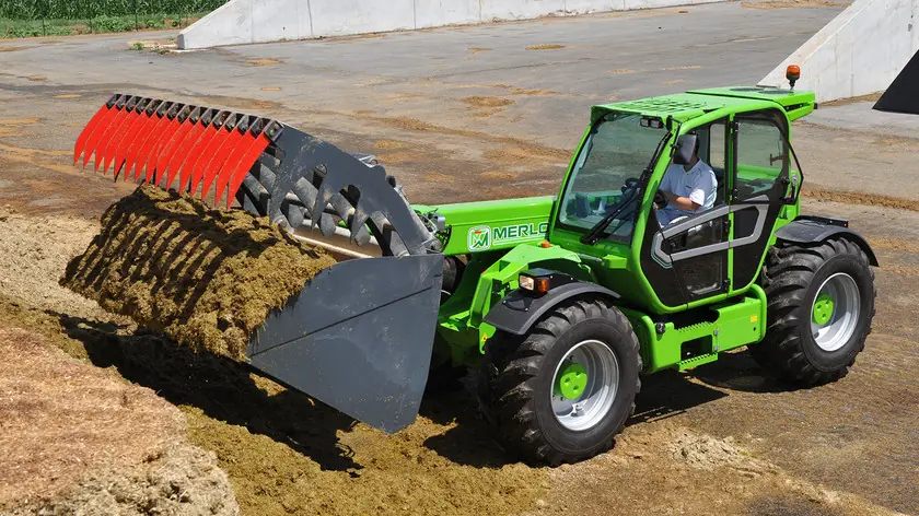 Merlo TF 50.8 TCS-170-HF
