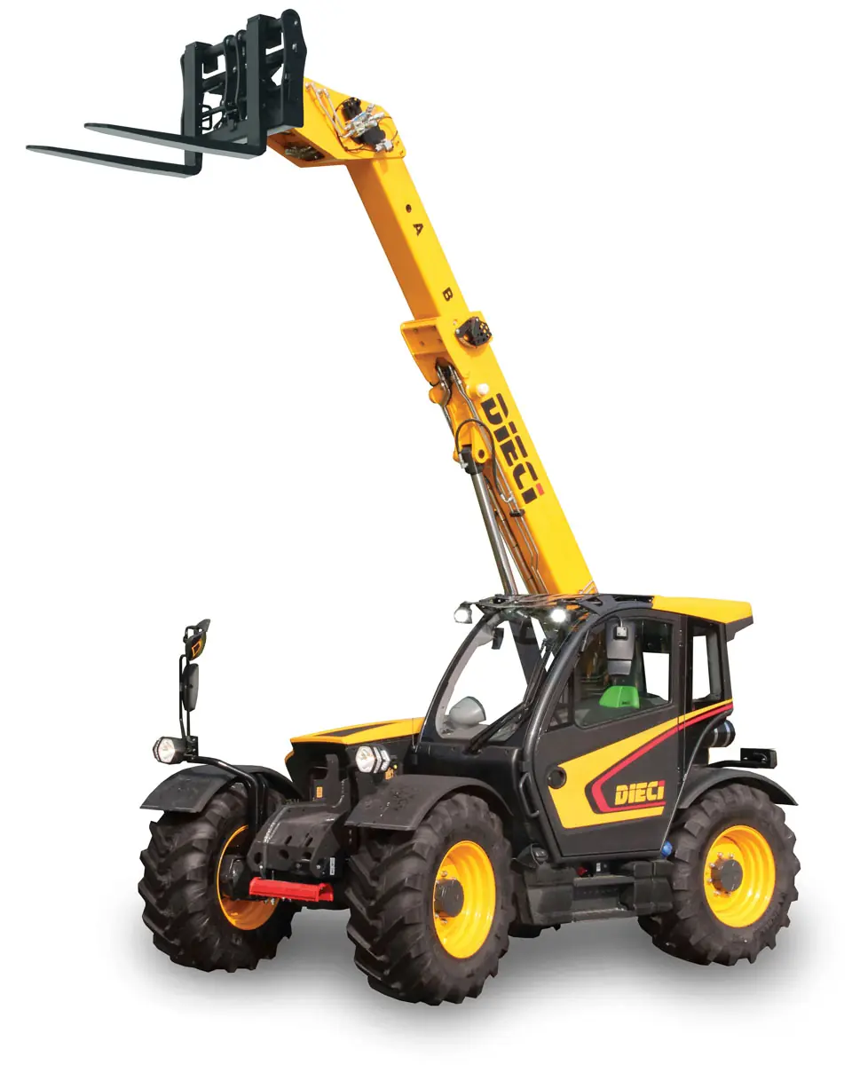 Dieci Agri Star 40.7 EVO2