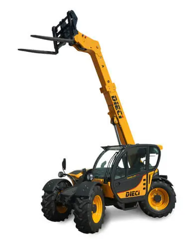 Dieci Dedalus 32.6