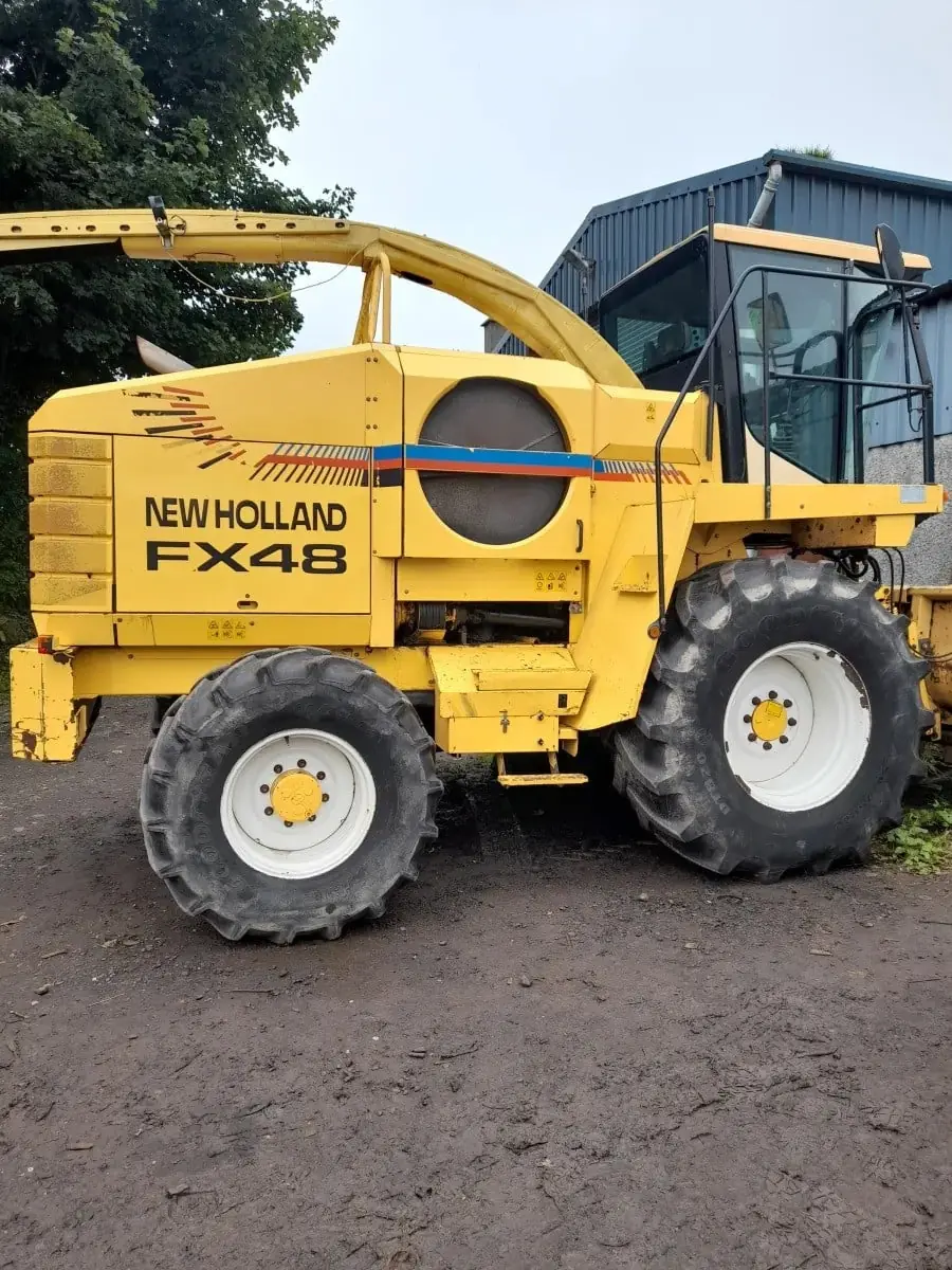 New Holland FX 48