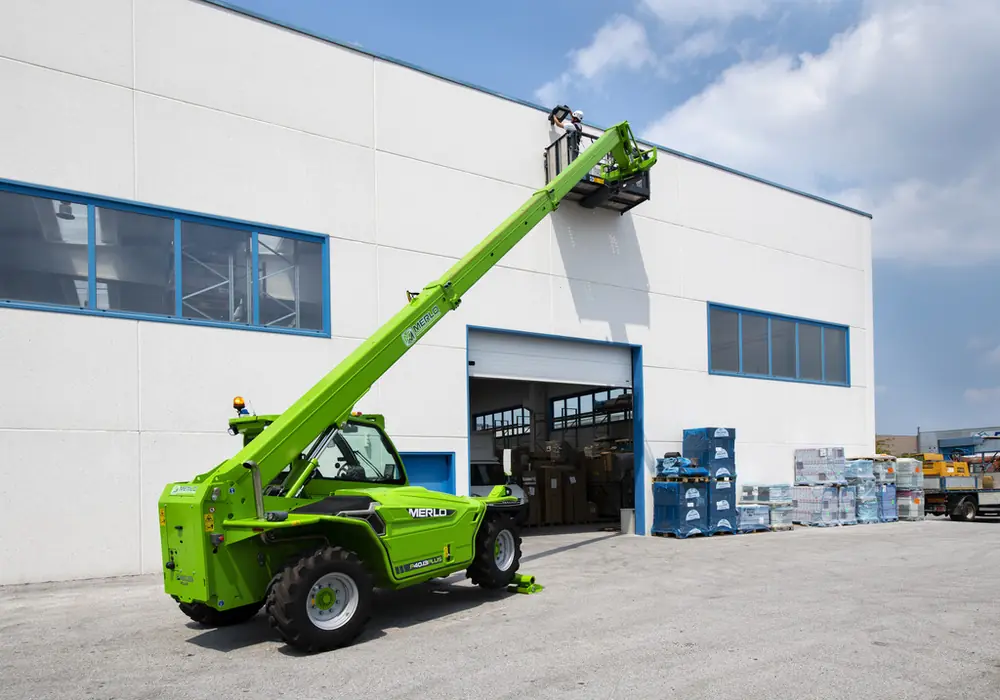 Merlo P 40.13 PLUS