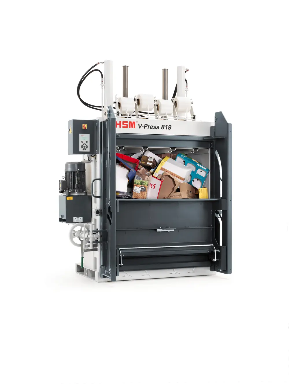 HSM V-Press 818 plus